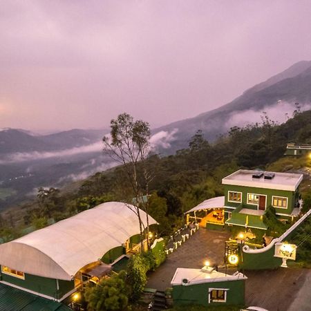 The Hosteller Munnar Buitenkant foto