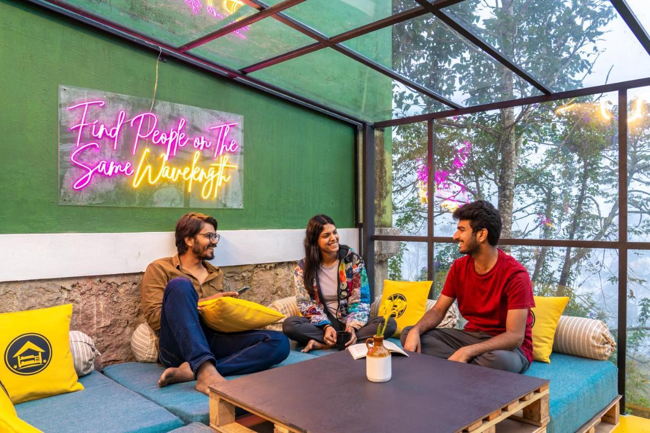 The Hosteller Munnar Buitenkant foto
