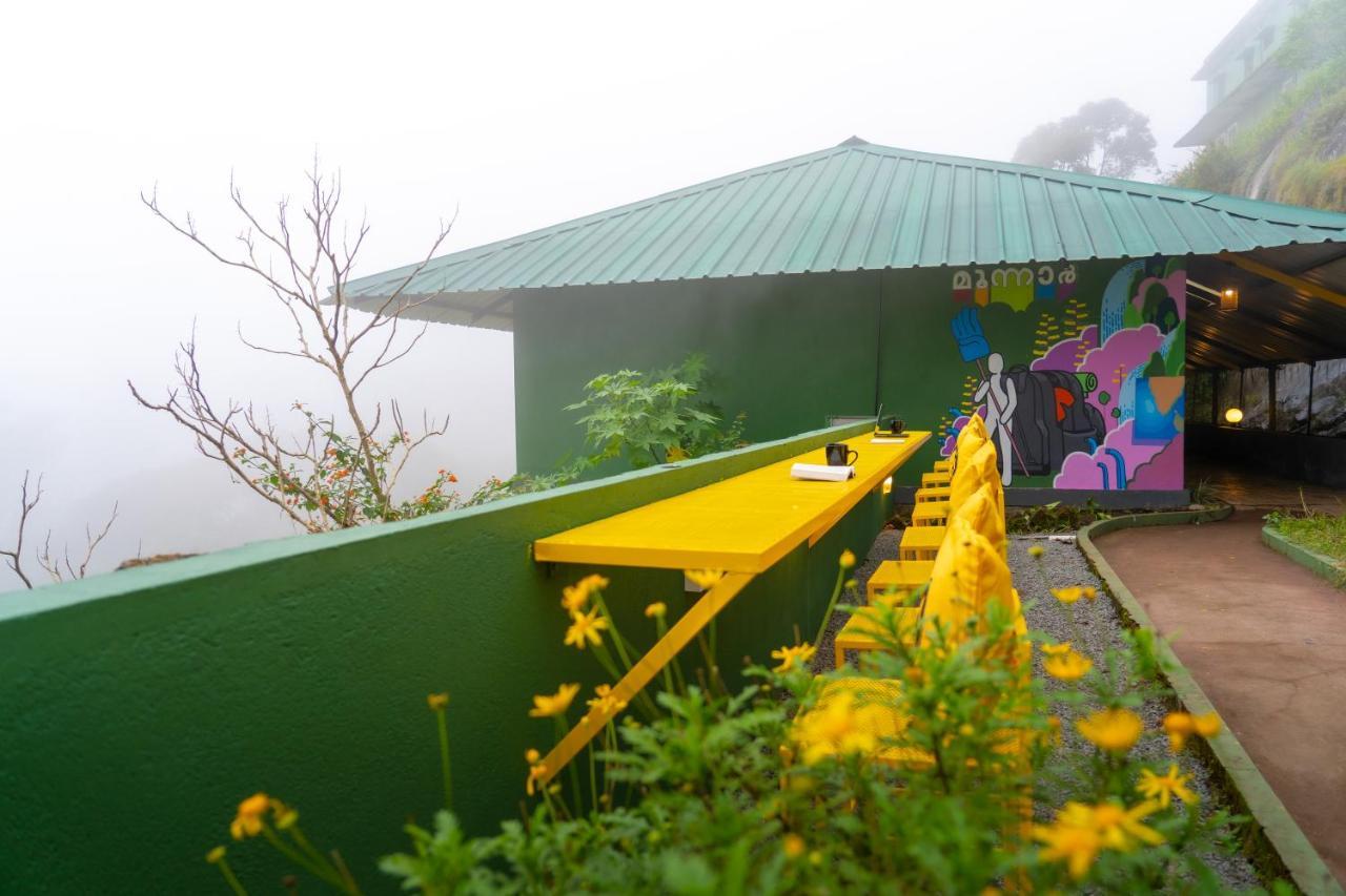 The Hosteller Munnar Buitenkant foto
