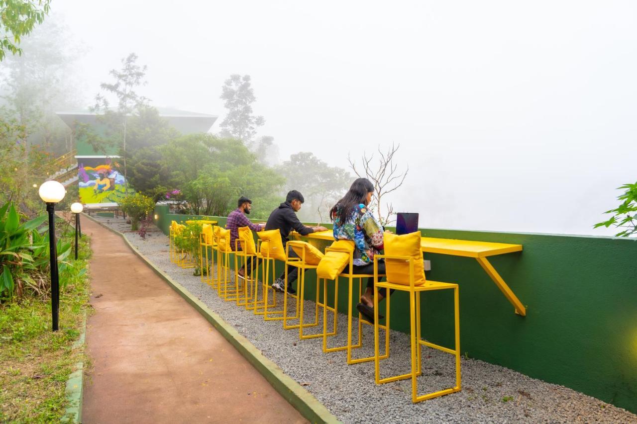 The Hosteller Munnar Buitenkant foto