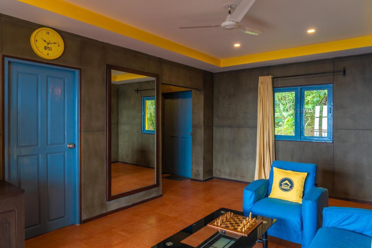 The Hosteller Munnar Buitenkant foto