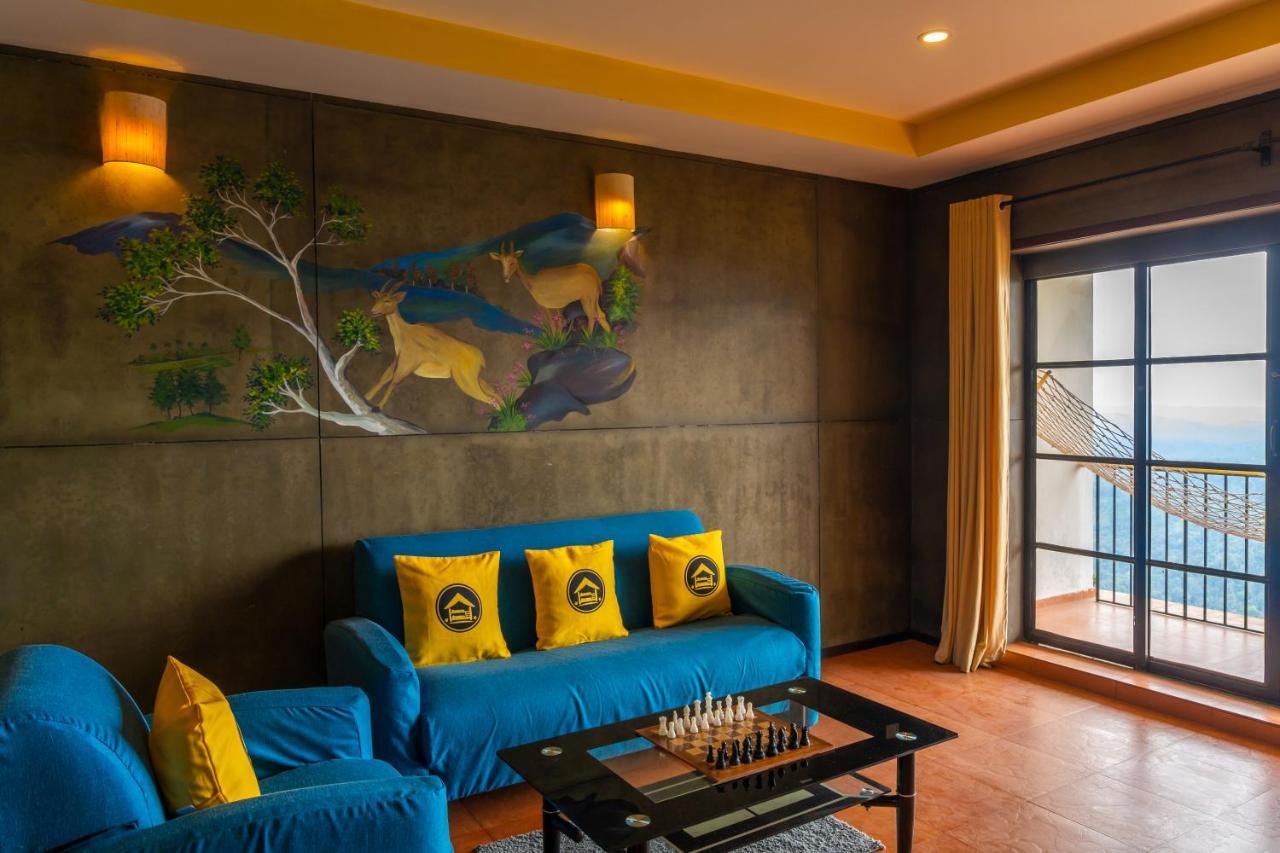 The Hosteller Munnar Buitenkant foto