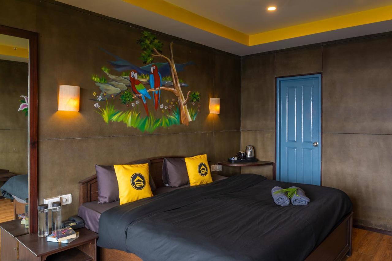 The Hosteller Munnar Buitenkant foto