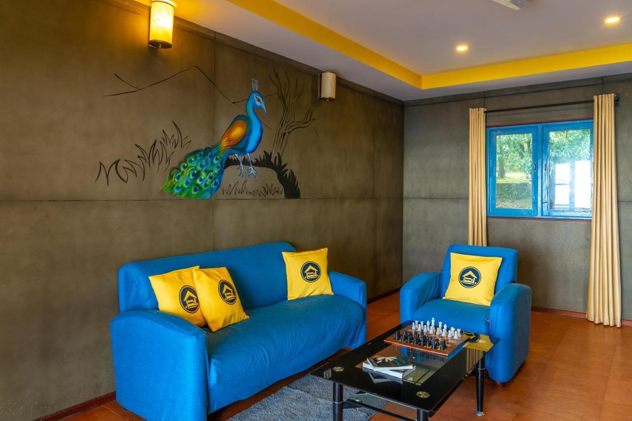 The Hosteller Munnar Buitenkant foto