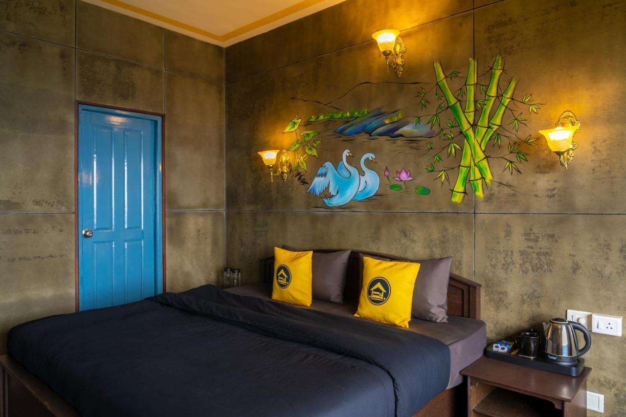 The Hosteller Munnar Buitenkant foto
