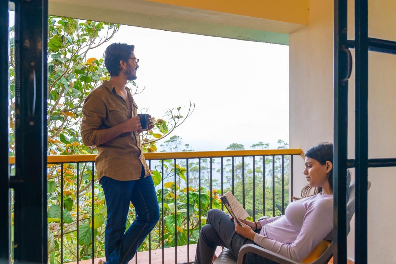 The Hosteller Munnar Buitenkant foto