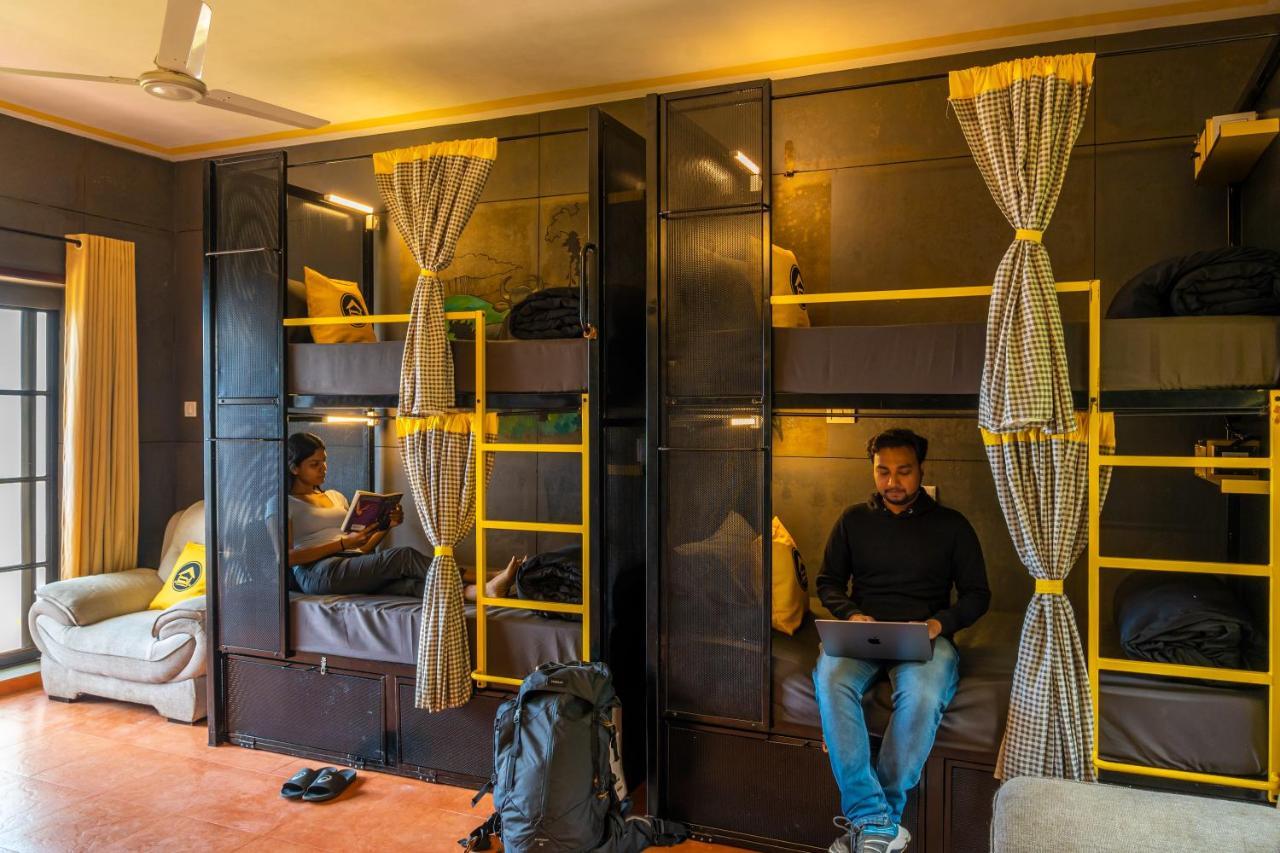 The Hosteller Munnar Buitenkant foto