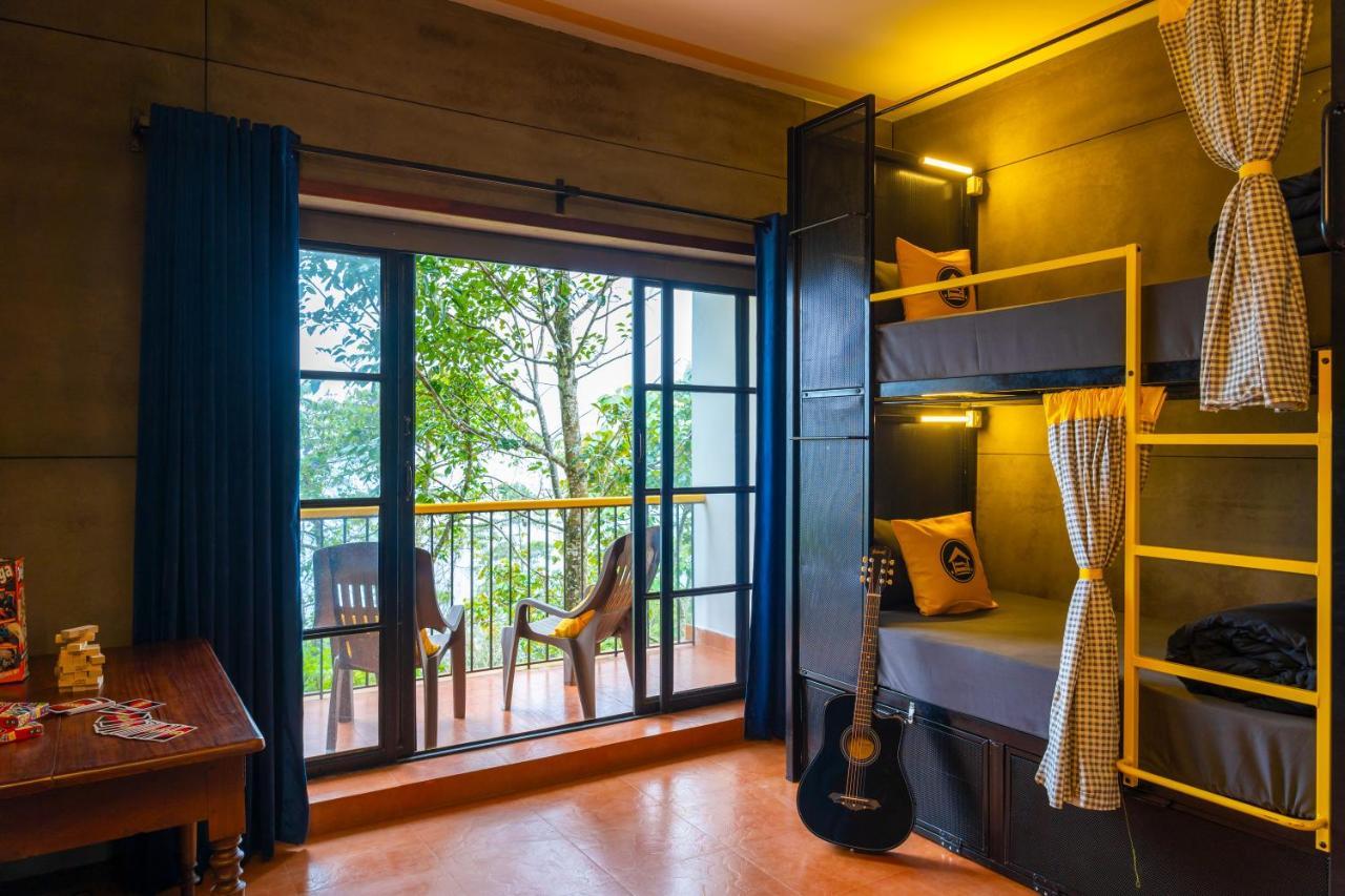The Hosteller Munnar Buitenkant foto