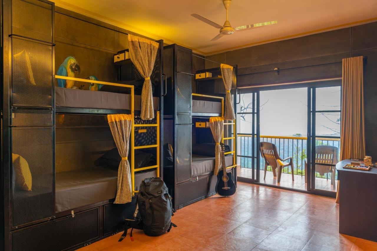 The Hosteller Munnar Buitenkant foto