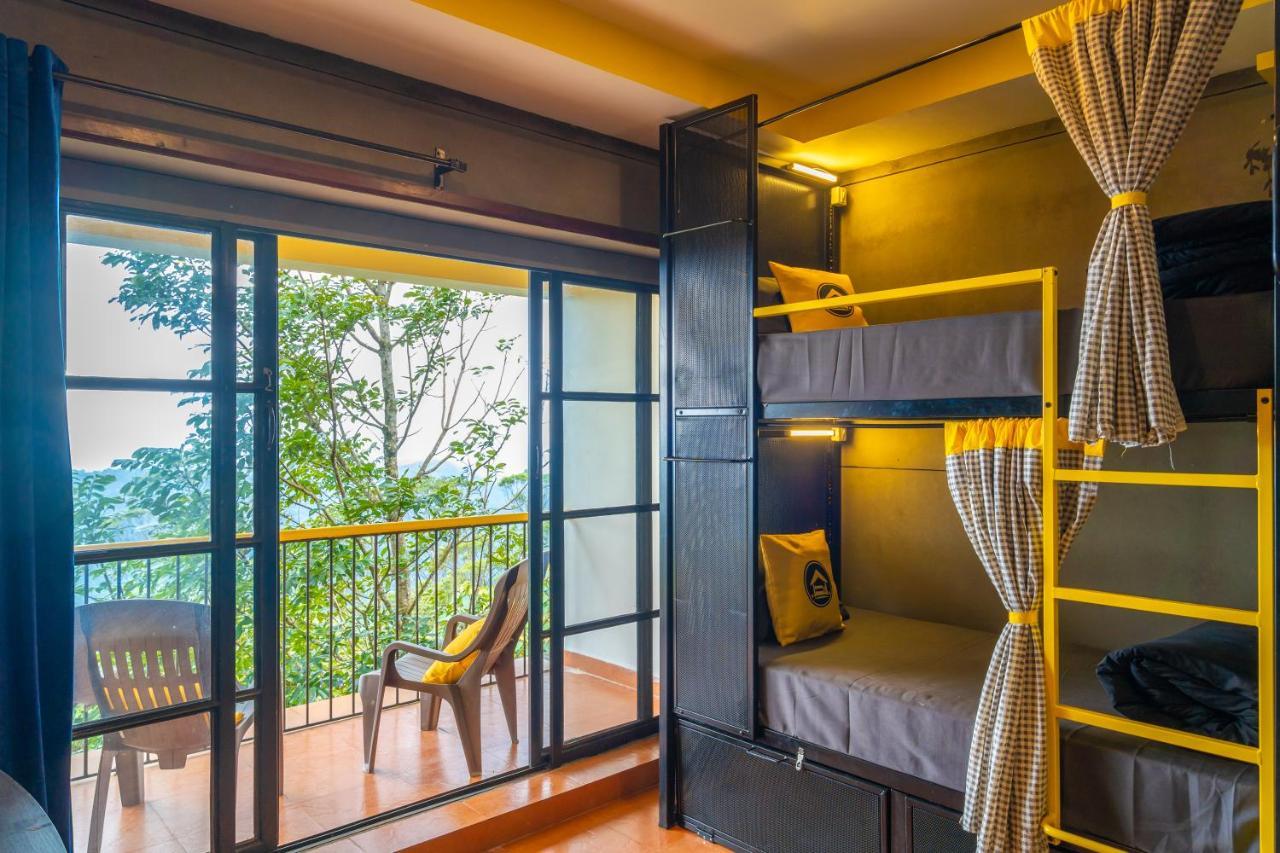 The Hosteller Munnar Buitenkant foto
