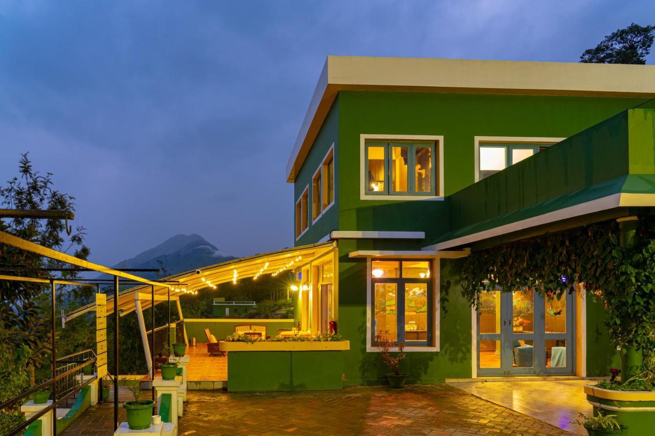 The Hosteller Munnar Buitenkant foto