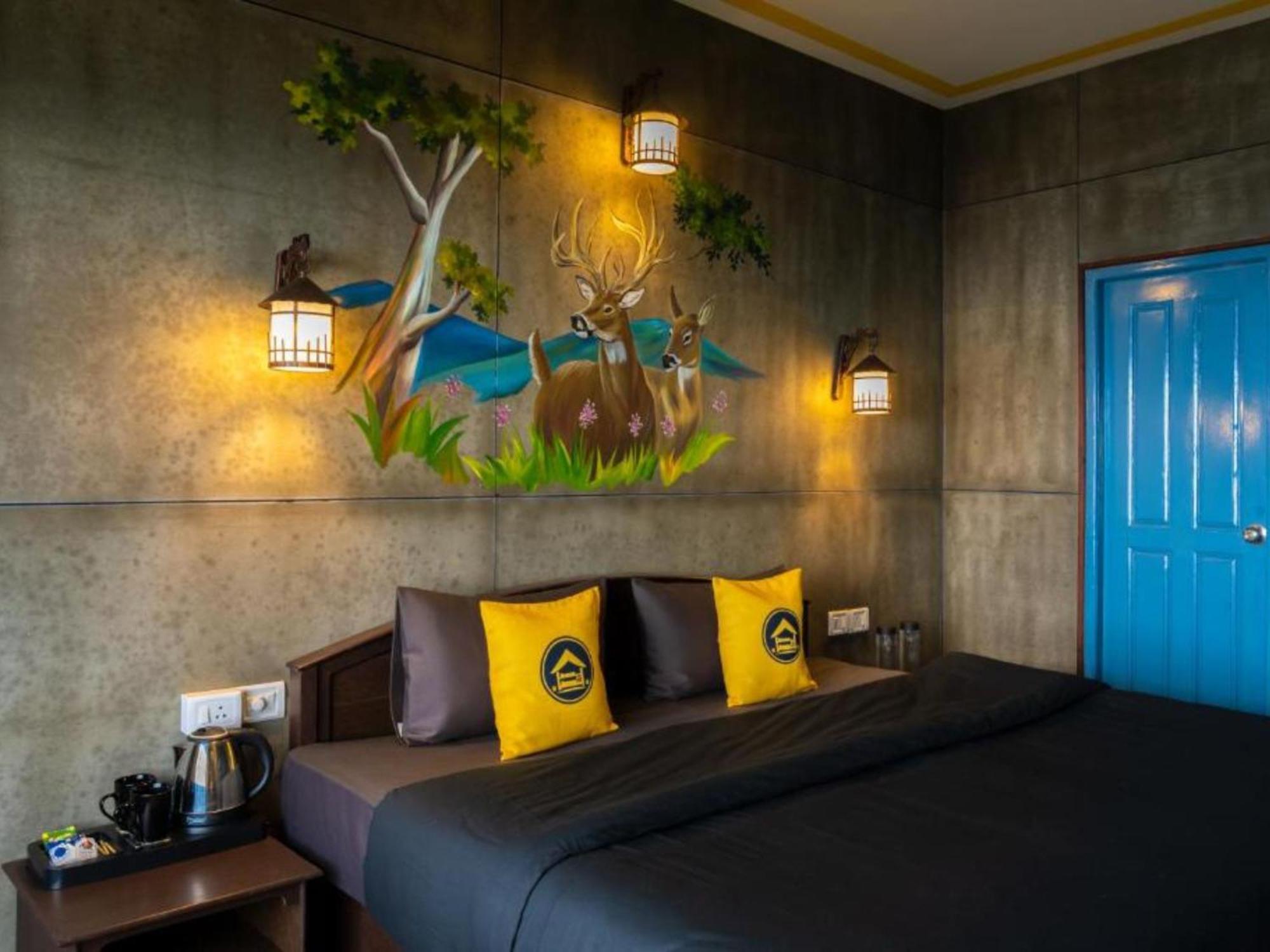 The Hosteller Munnar Kamer foto