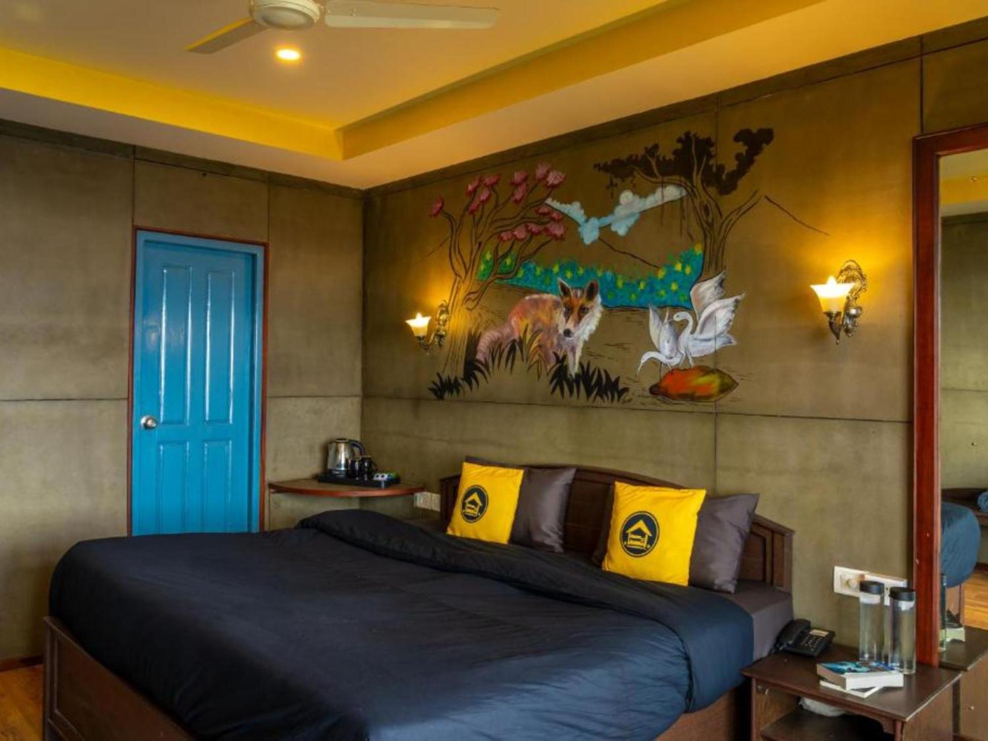 The Hosteller Munnar Kamer foto
