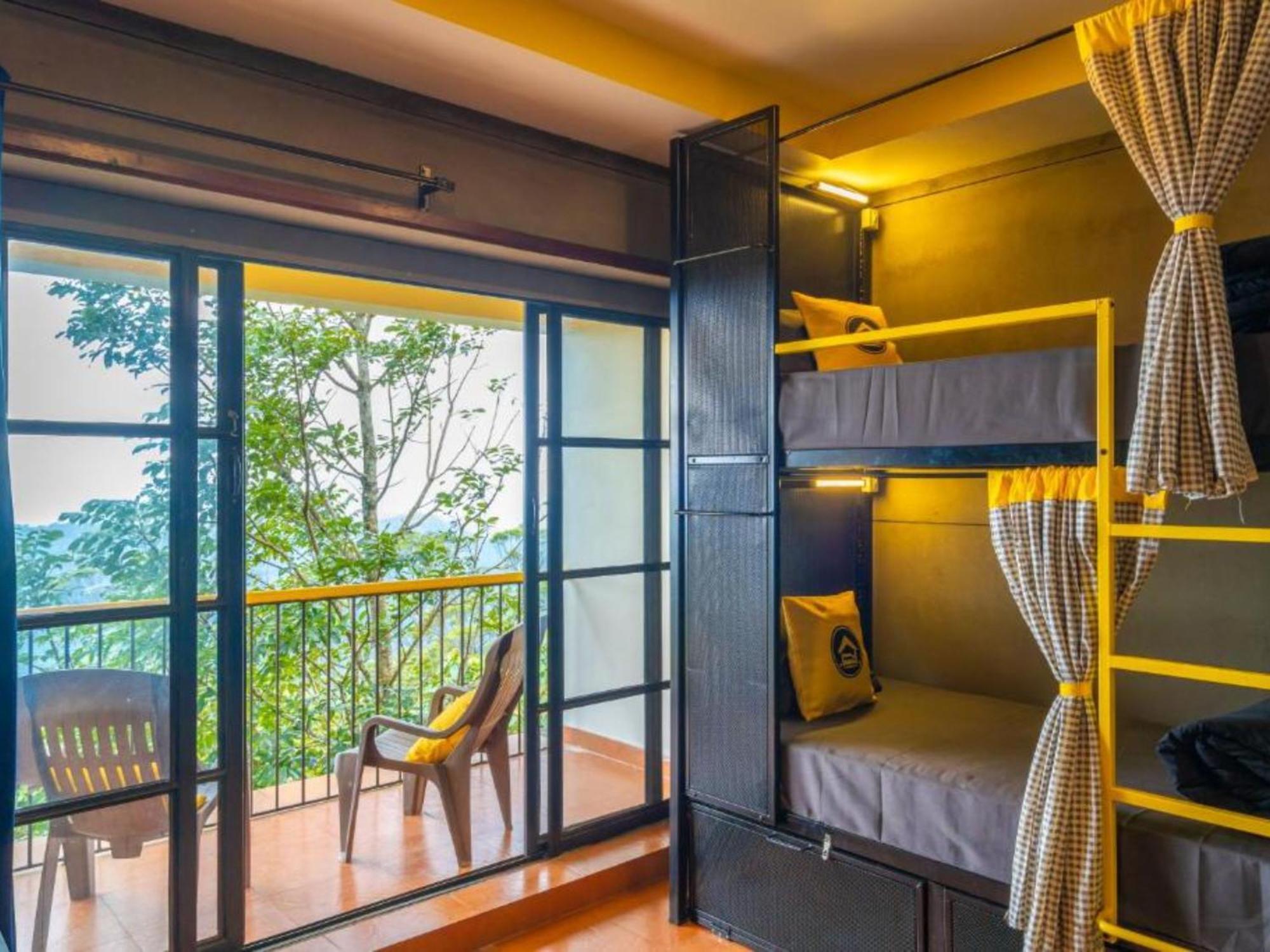 The Hosteller Munnar Kamer foto