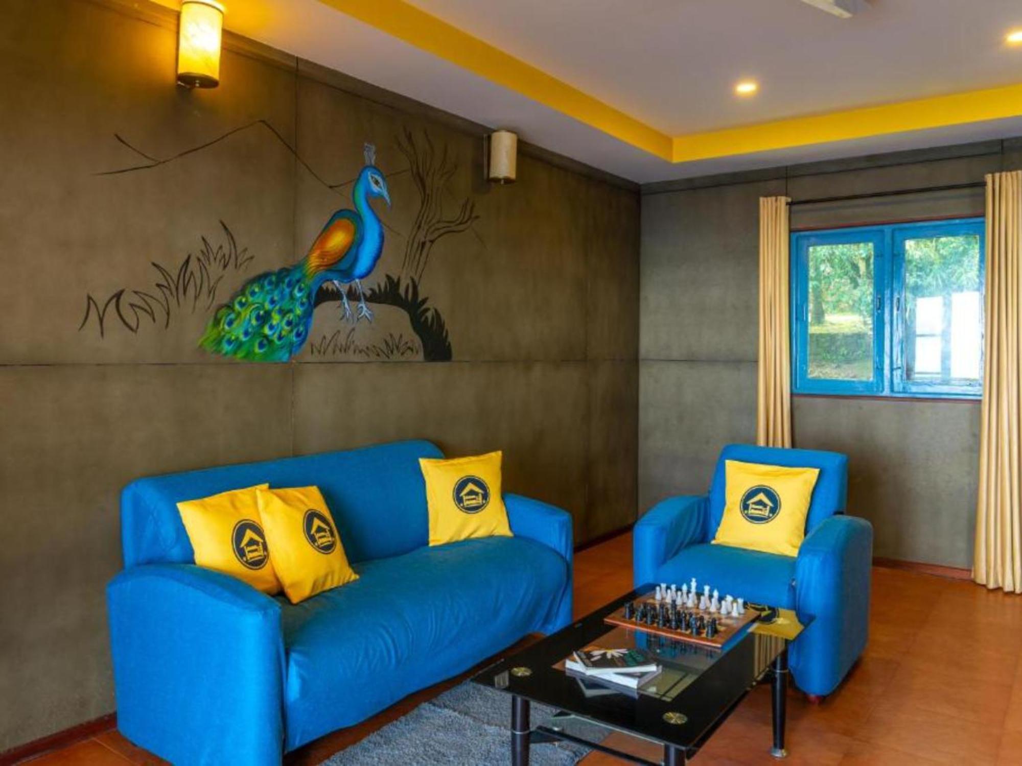 The Hosteller Munnar Kamer foto
