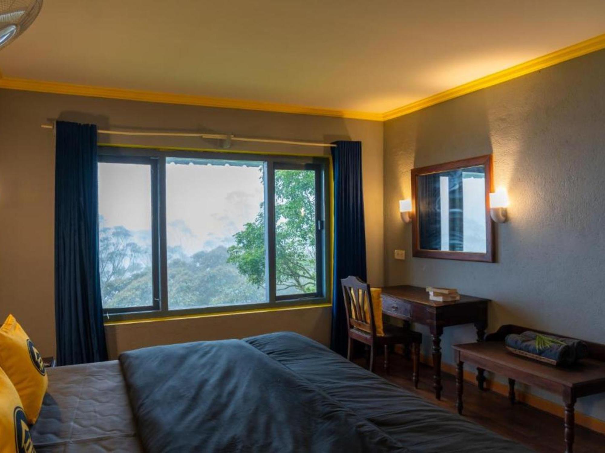 The Hosteller Munnar Kamer foto