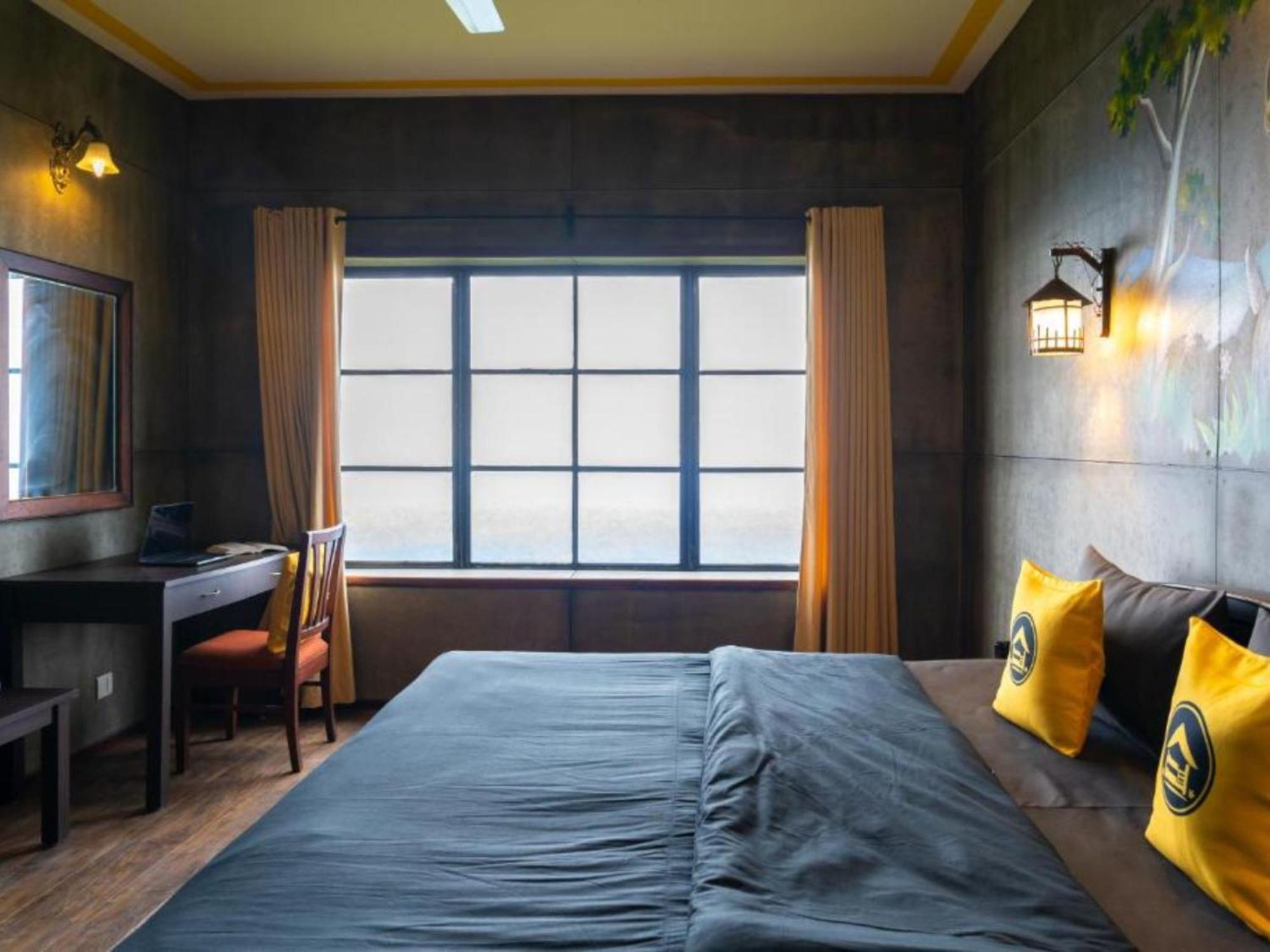 The Hosteller Munnar Kamer foto