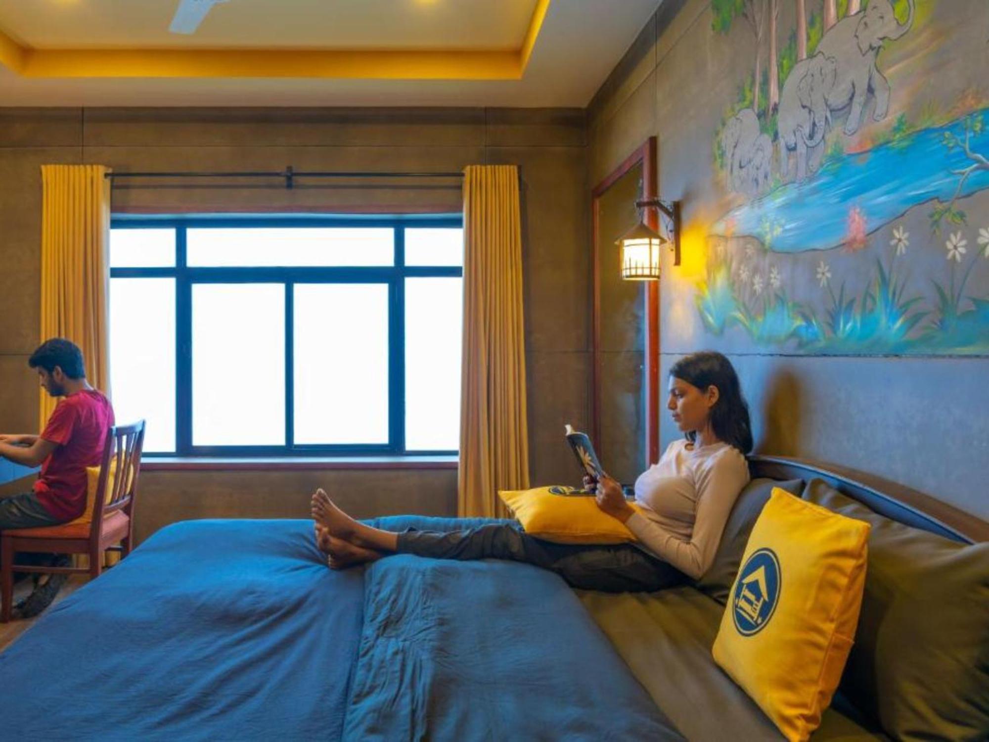The Hosteller Munnar Kamer foto