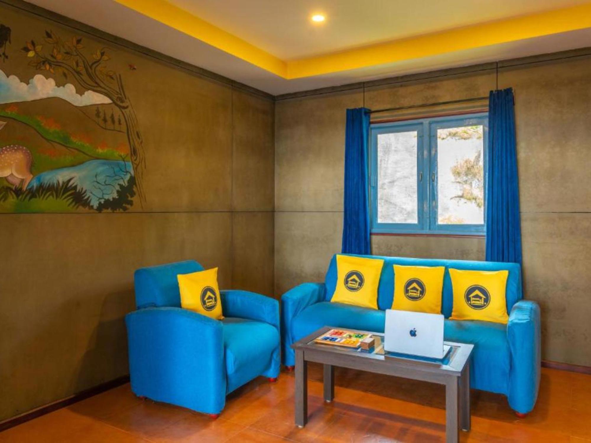 The Hosteller Munnar Kamer foto