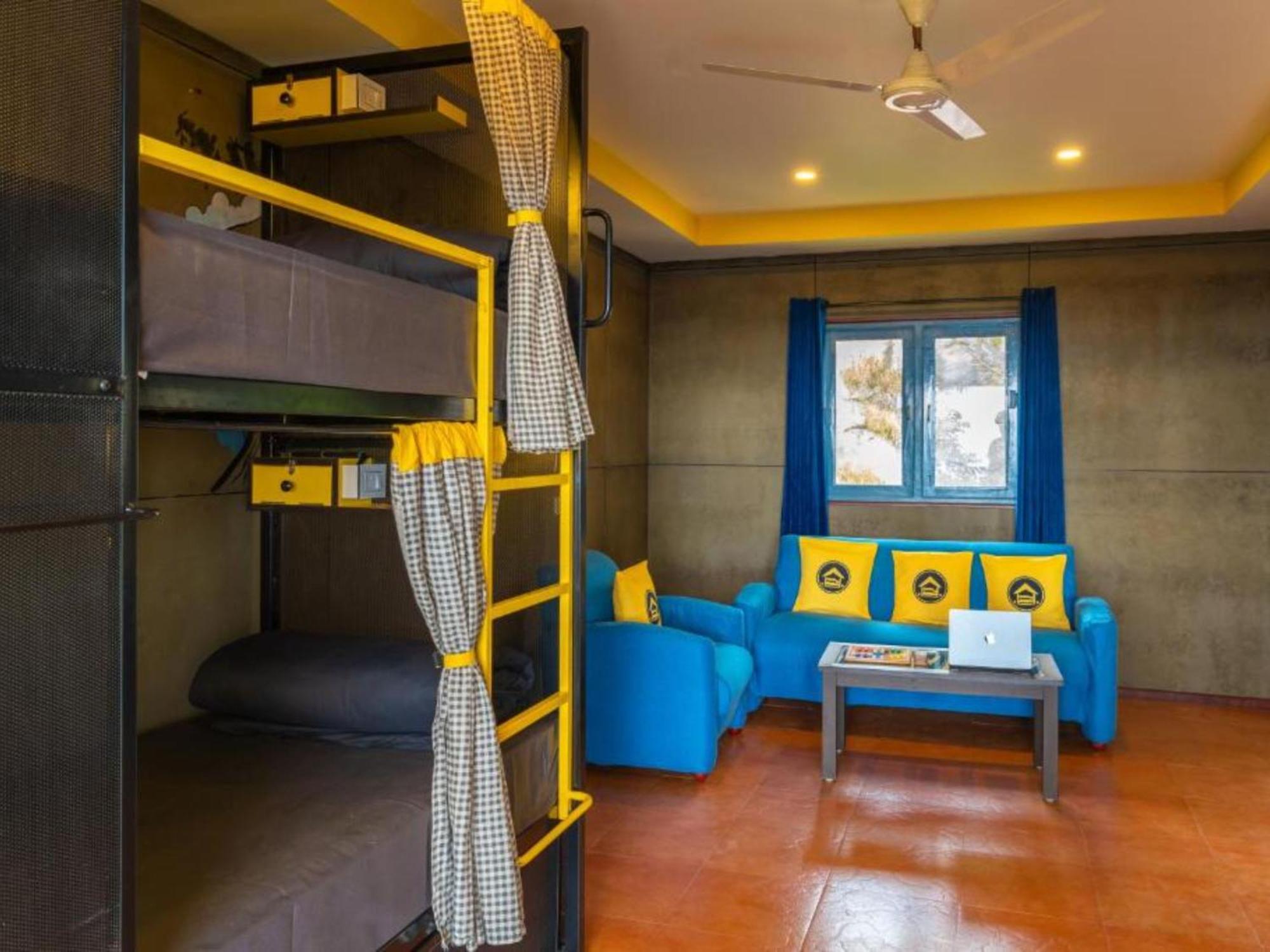 The Hosteller Munnar Kamer foto