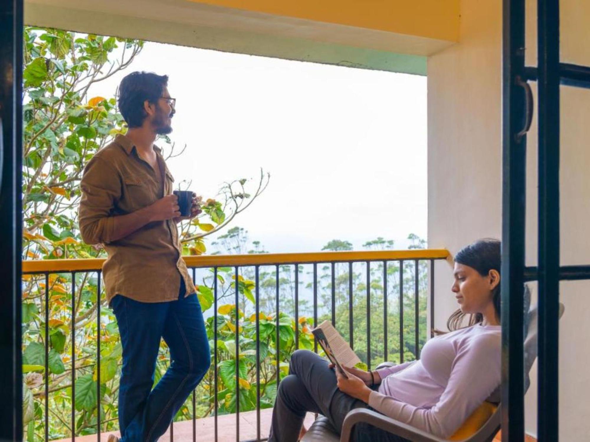 The Hosteller Munnar Kamer foto