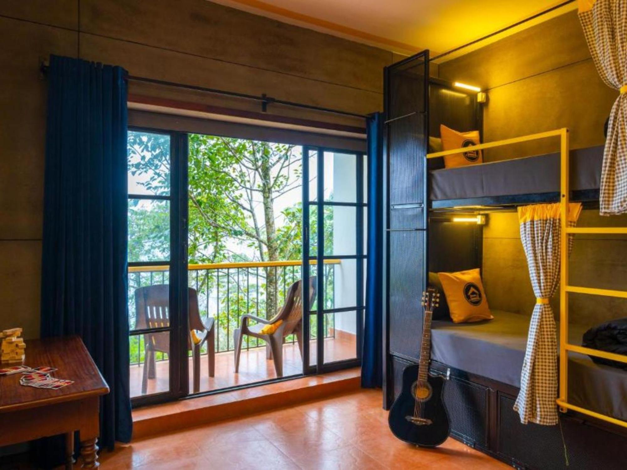 The Hosteller Munnar Kamer foto