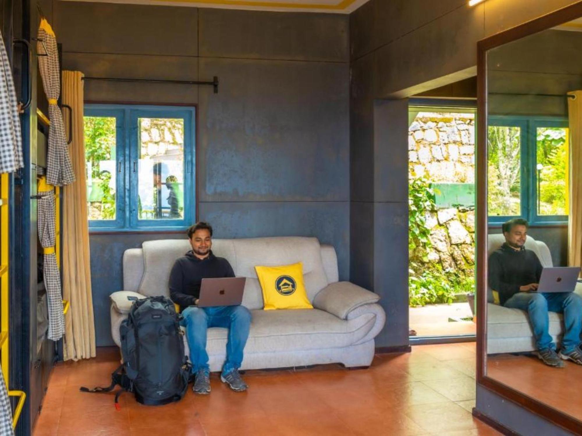 The Hosteller Munnar Kamer foto
