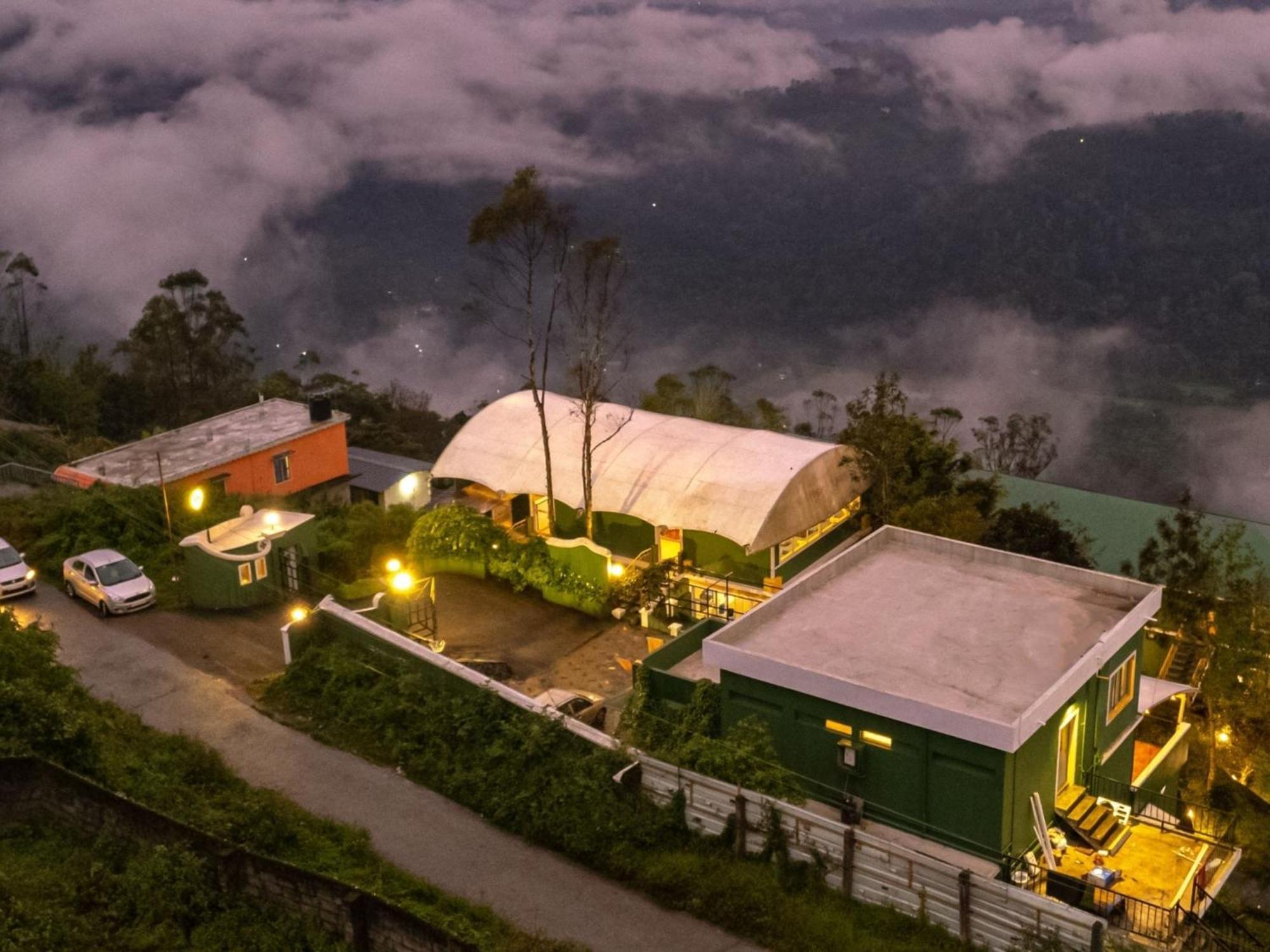 The Hosteller Munnar Buitenkant foto