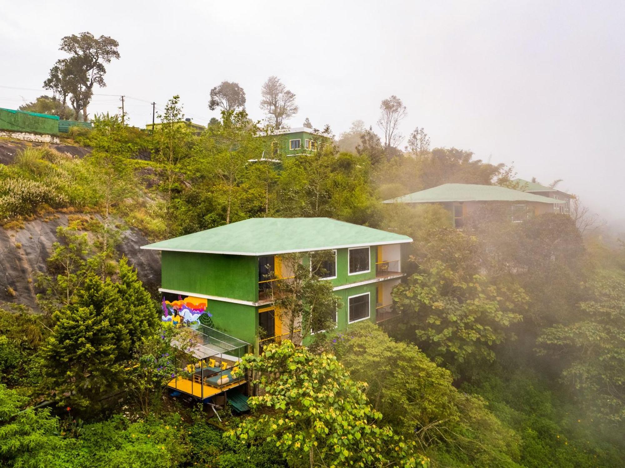 The Hosteller Munnar Buitenkant foto