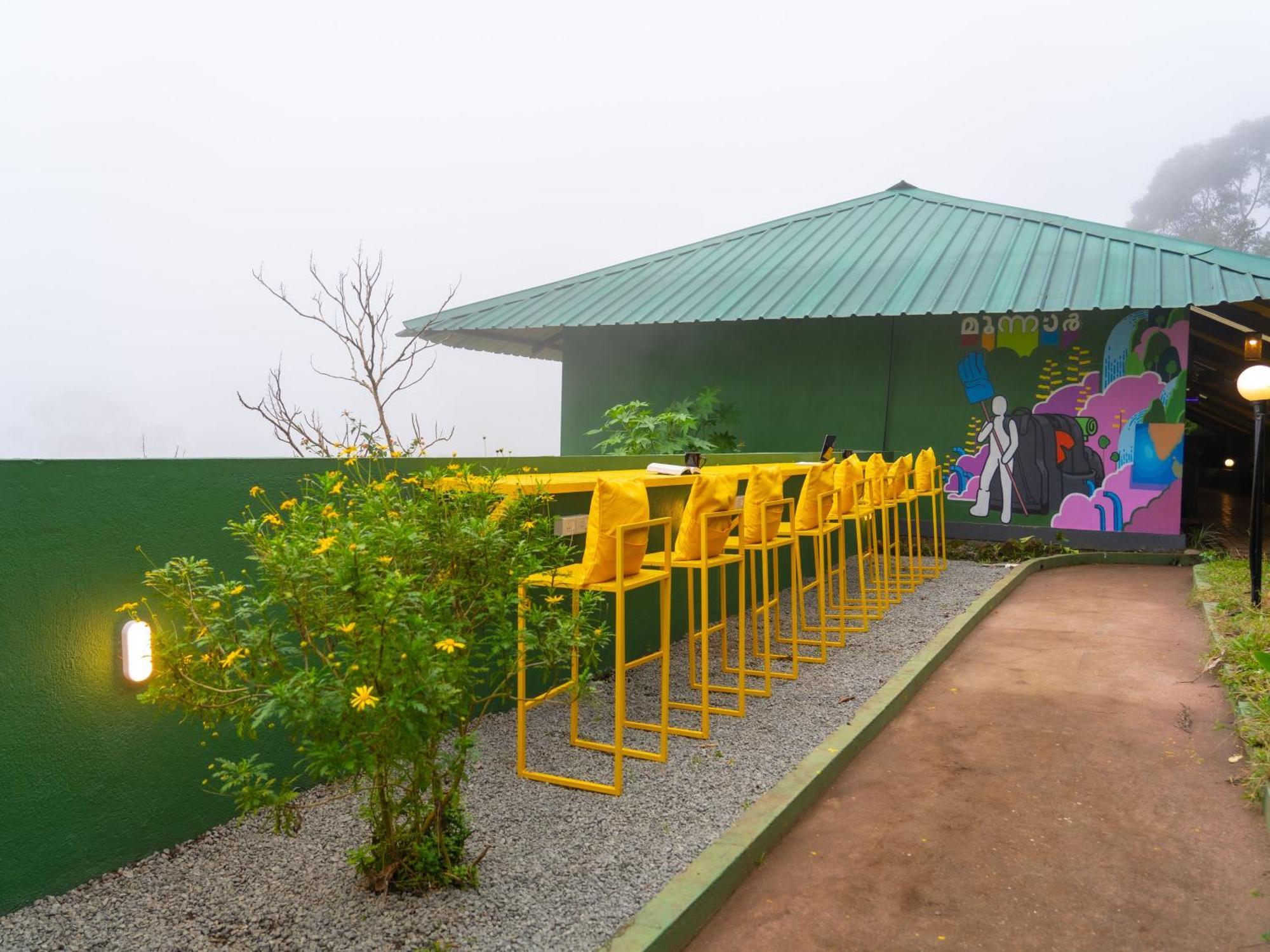 The Hosteller Munnar Buitenkant foto