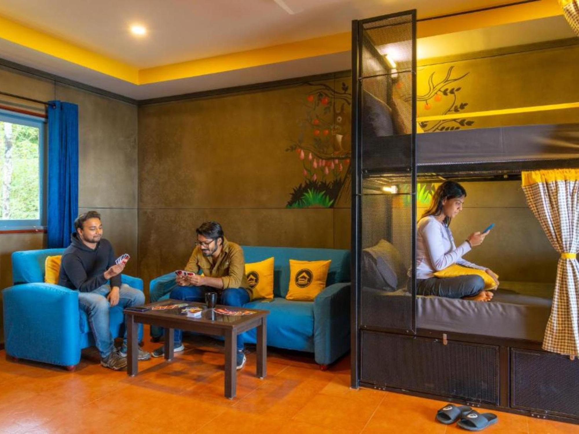 The Hosteller Munnar Buitenkant foto
