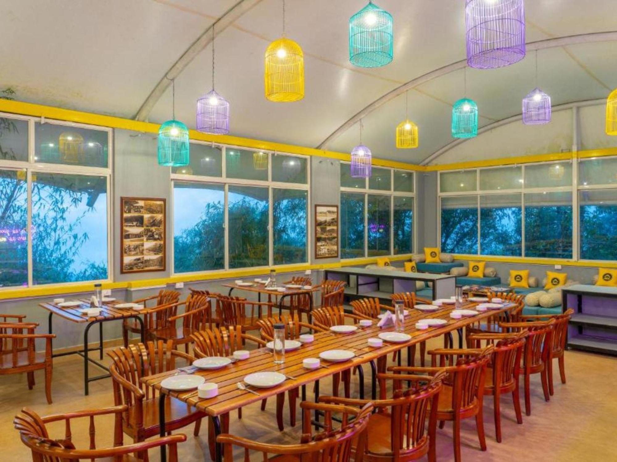 The Hosteller Munnar Buitenkant foto
