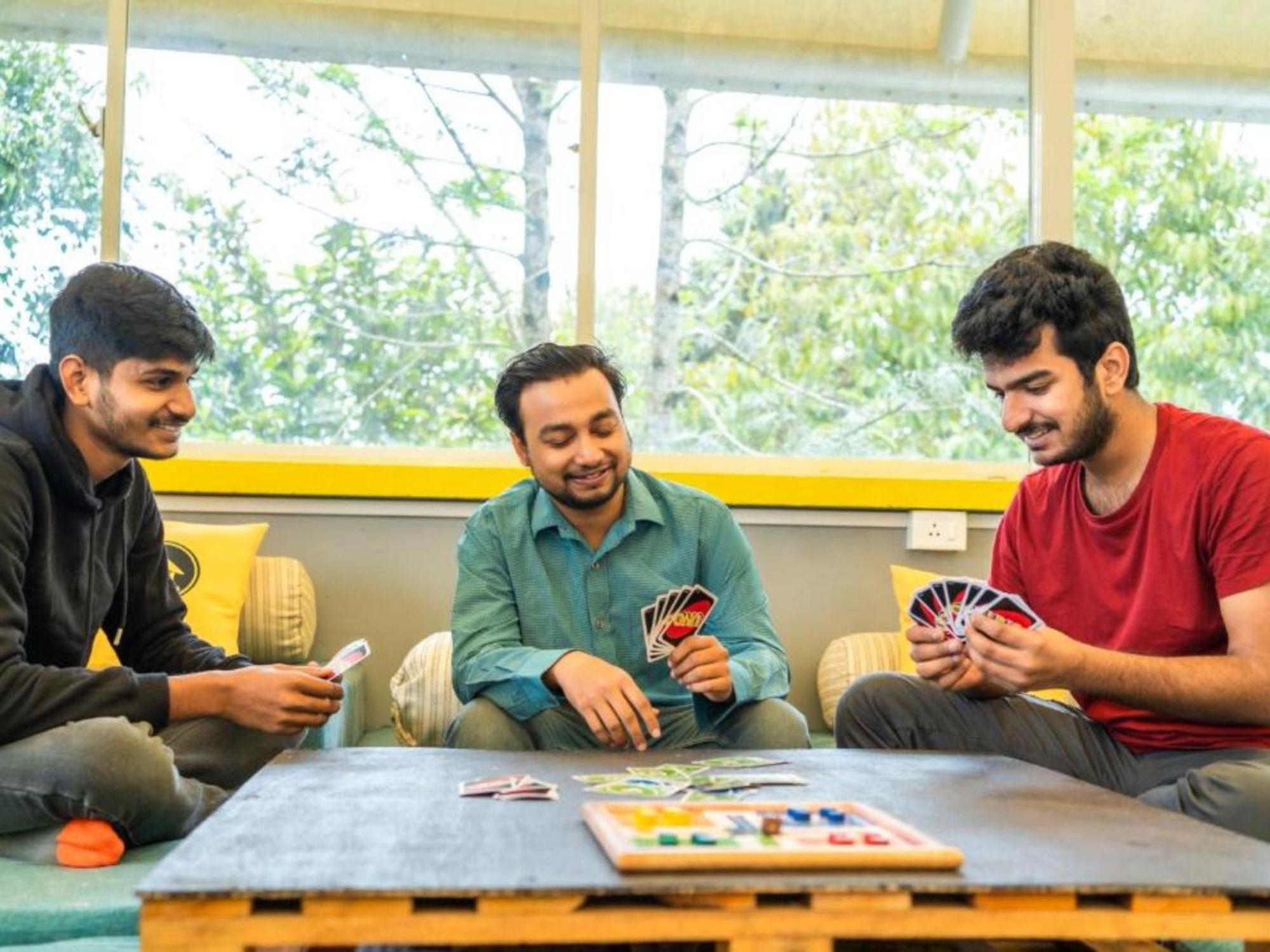The Hosteller Munnar Buitenkant foto