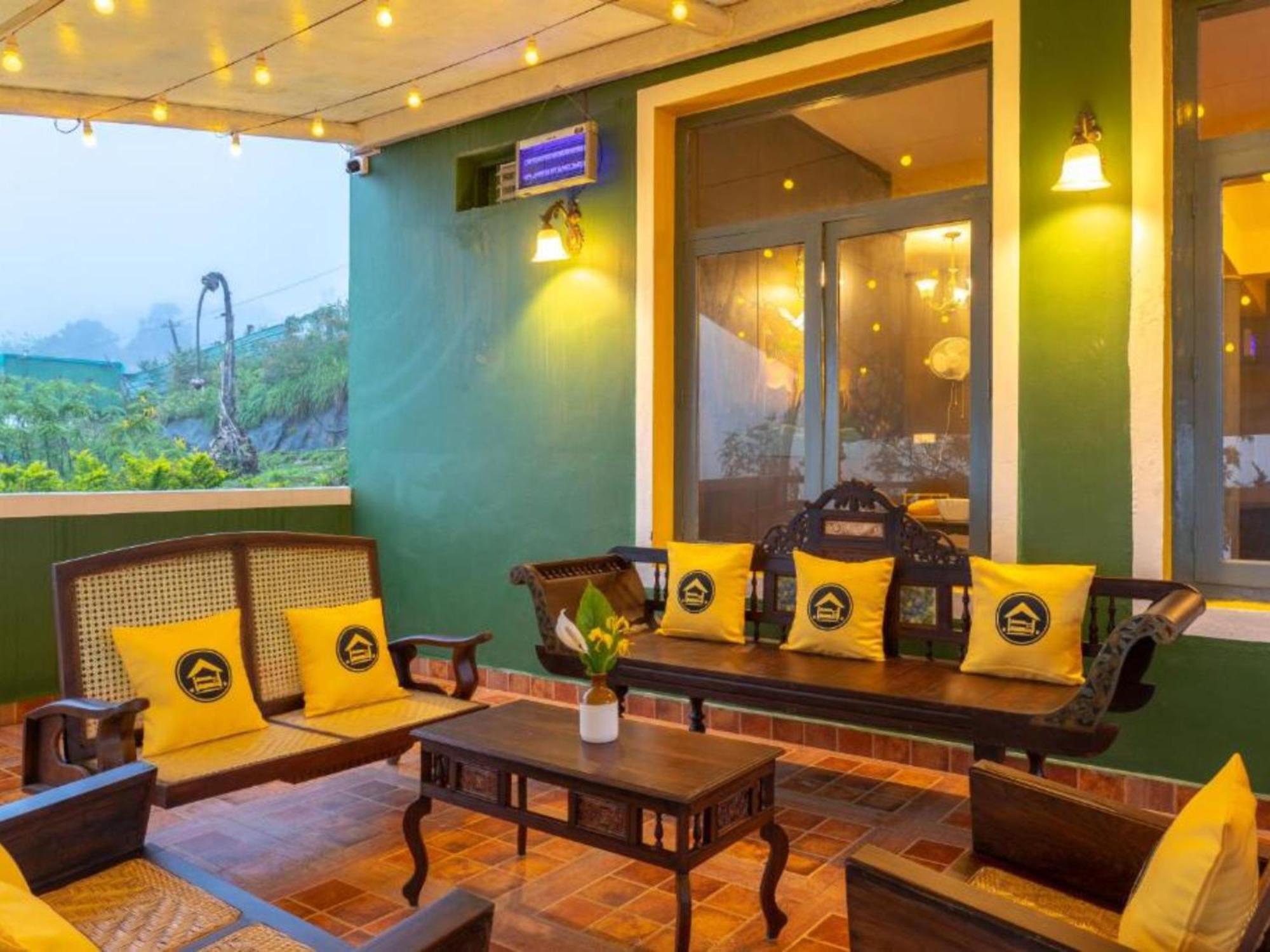 The Hosteller Munnar Buitenkant foto