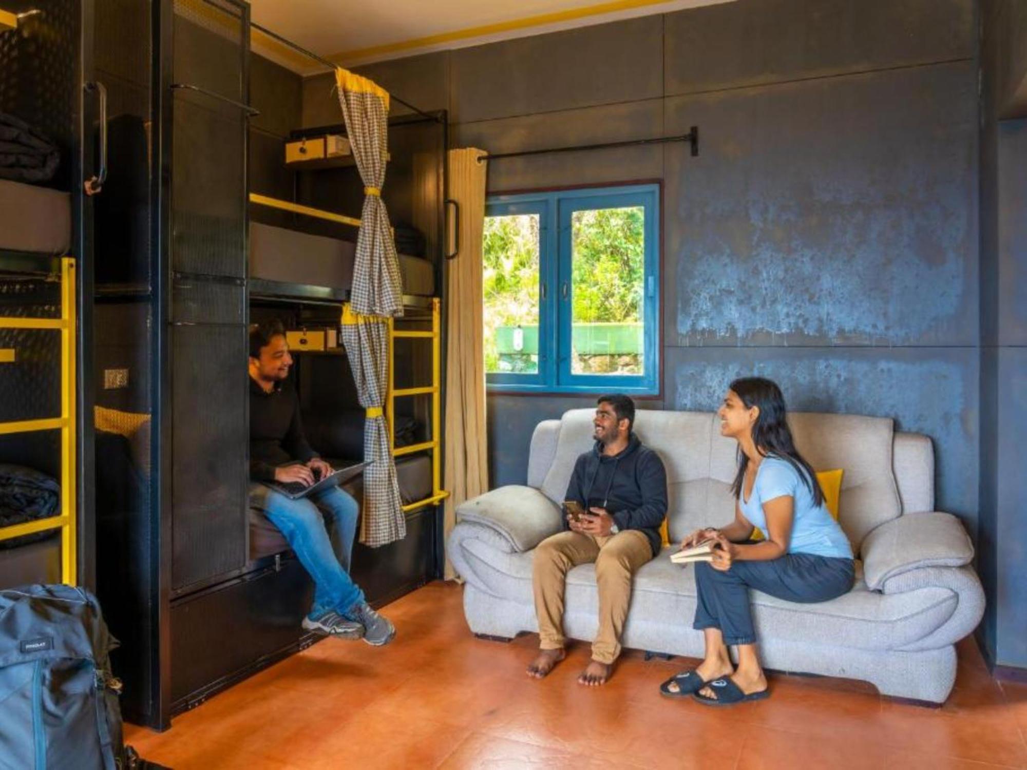 The Hosteller Munnar Buitenkant foto